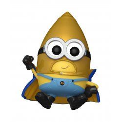 Moi, moche et méchant 4 POP! Movies Vinyl figurine Super Gus 9 cm