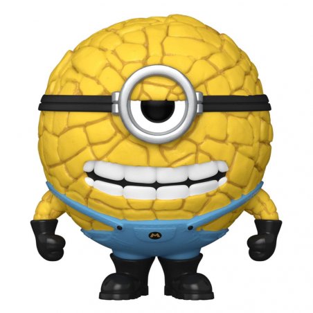 Moi, moche et méchant 4 POP! Movies Vinyl figurine Super Jerry 9 cm