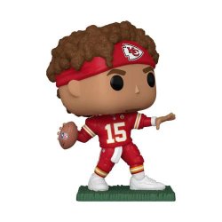 NFL: Legends POP! Sports Vinyl figurine Chiefs- Patrick Mahomes II(2023) 9 cm