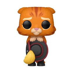 Shrek POP! Movies Vinyl figurine 30th Anniversary Puss in Boots 9 cm