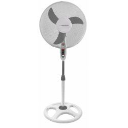 Esperanza EHF002WE household fan Grey, White