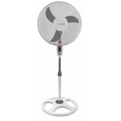 Esperanza EHF002WE ventilateur Gris, Blanc