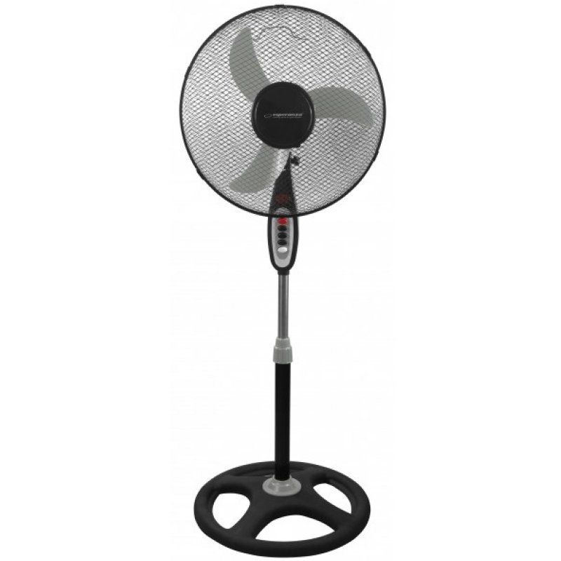 Esperanza EHF002KE household fan Black