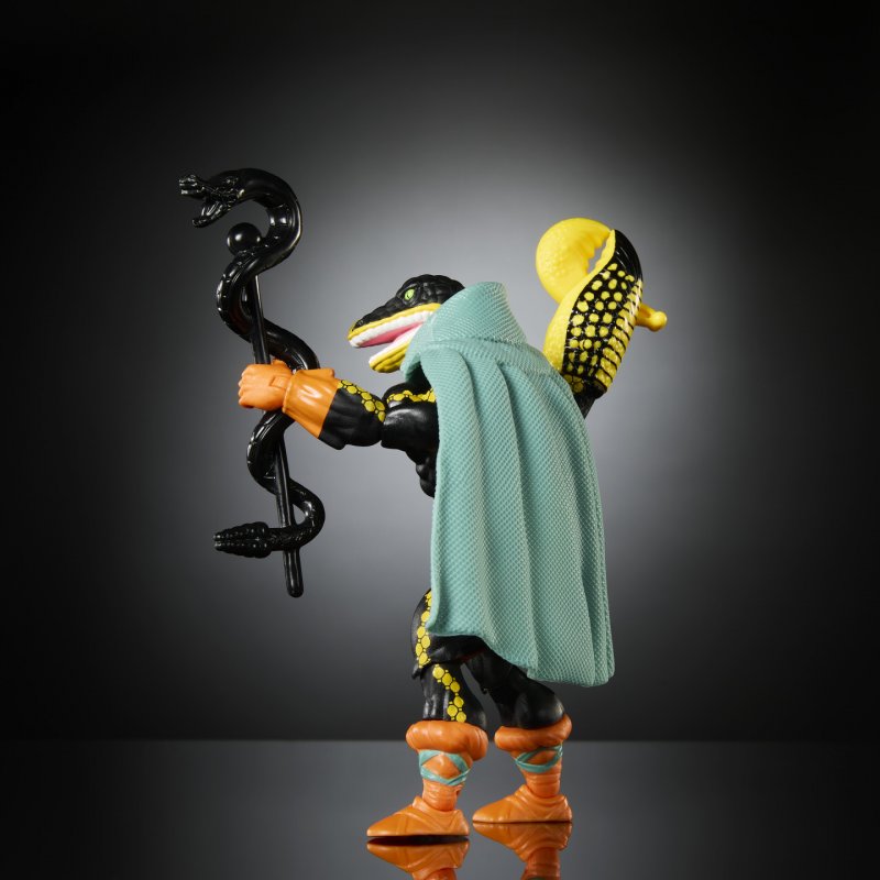 Masters of the Universe LES MAÎTRES DE L’UNIVERS Origins – Figurine articulée Lord Gr’Asp