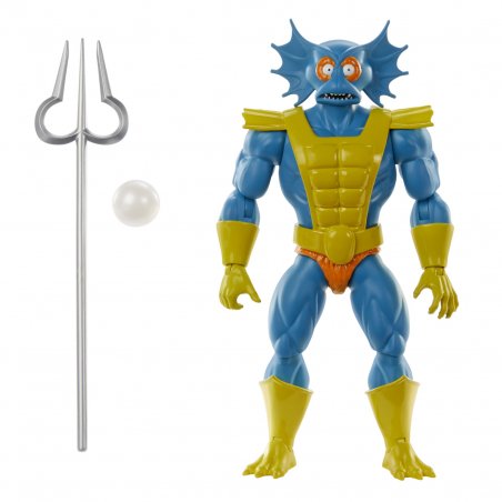 Masters of the Universe Origins Mer-Man Action Figure