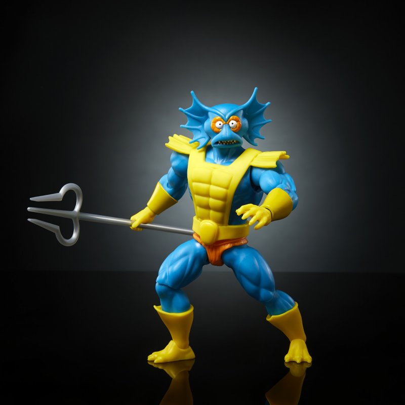 Masters of the Universe Origins figurine Cartoon Collection: Mer-Man 14 cm