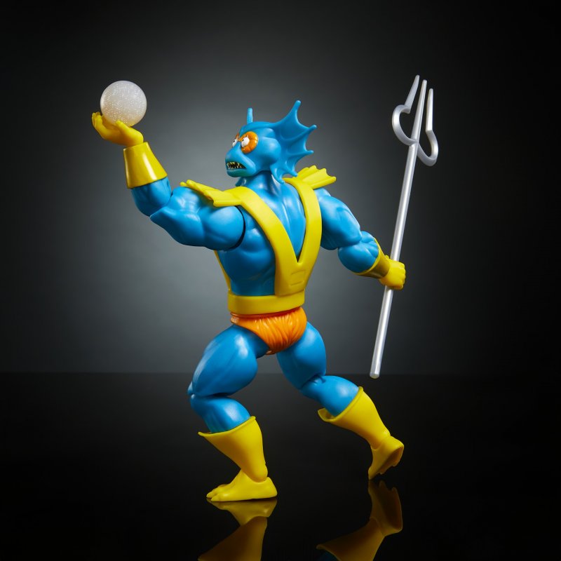 Masters of the Universe Origins figurine Cartoon Collection: Mer-Man 14 cm