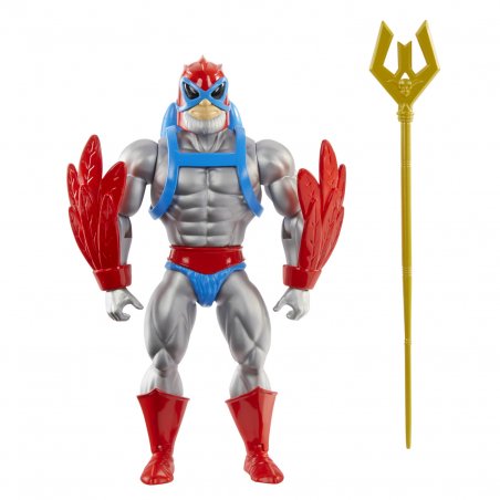 Masters of the Universe Origins Stratos Action Figure