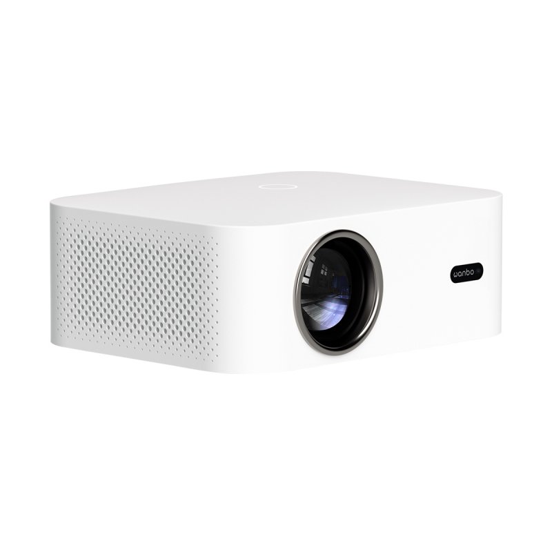 WANBO X2 MAX film projector 450 ANSI lumens 1920 x 1080 pixels White