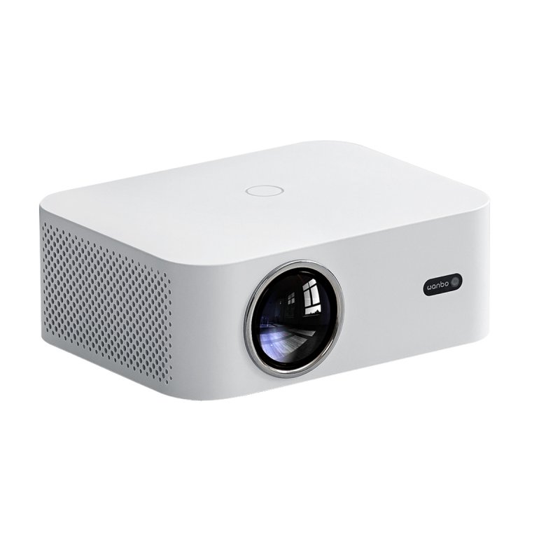WANBO X2 MAX film projector 450 ANSI lumens 1920 x 1080 pixels White