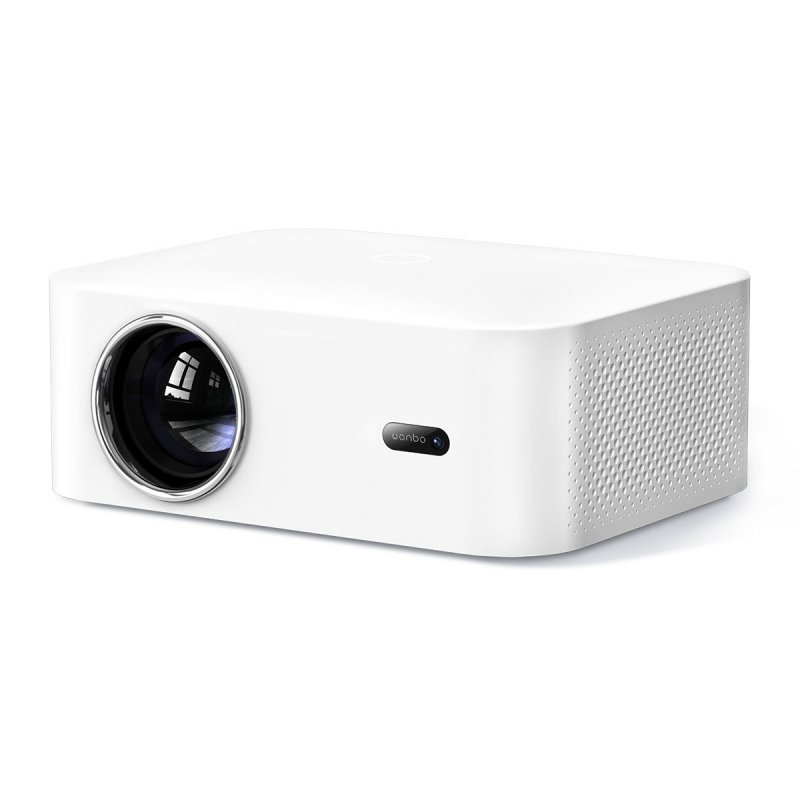 Xiaomi Wanbo Projector X2 Max 1080p with Dual-band Wif-Fi 6 White EU
