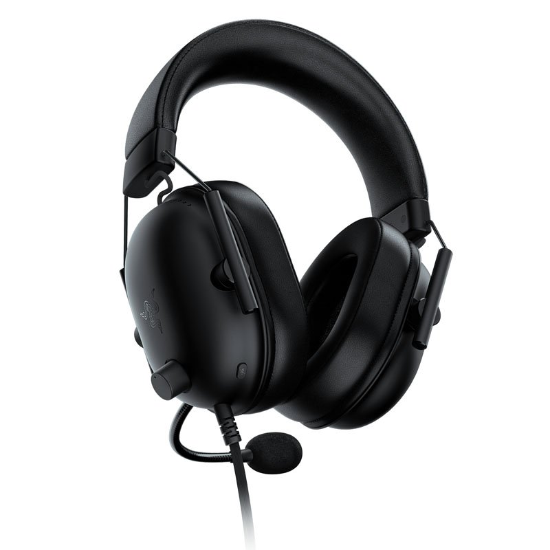 Razer BlackShark V2 X für PlayStation & Xbox Esports Gaming Headset - schwarz