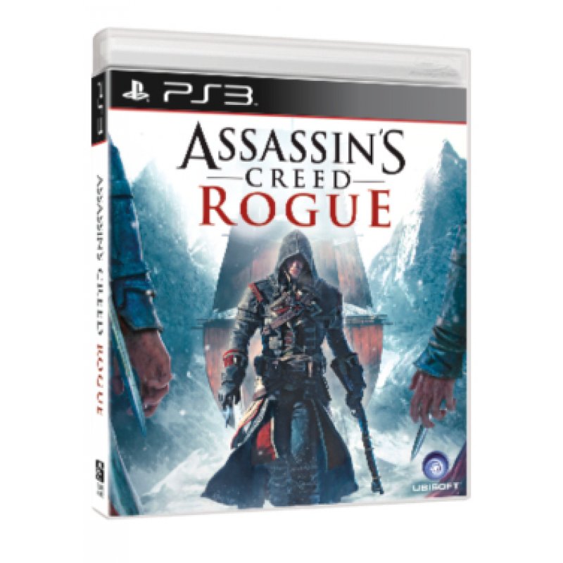 Ubisoft Assassins Creed Rogue PlayStation 3