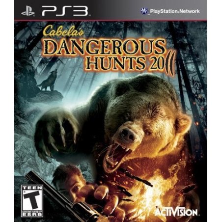 Cabela's Dangerous Hunts 2011 (Import)
