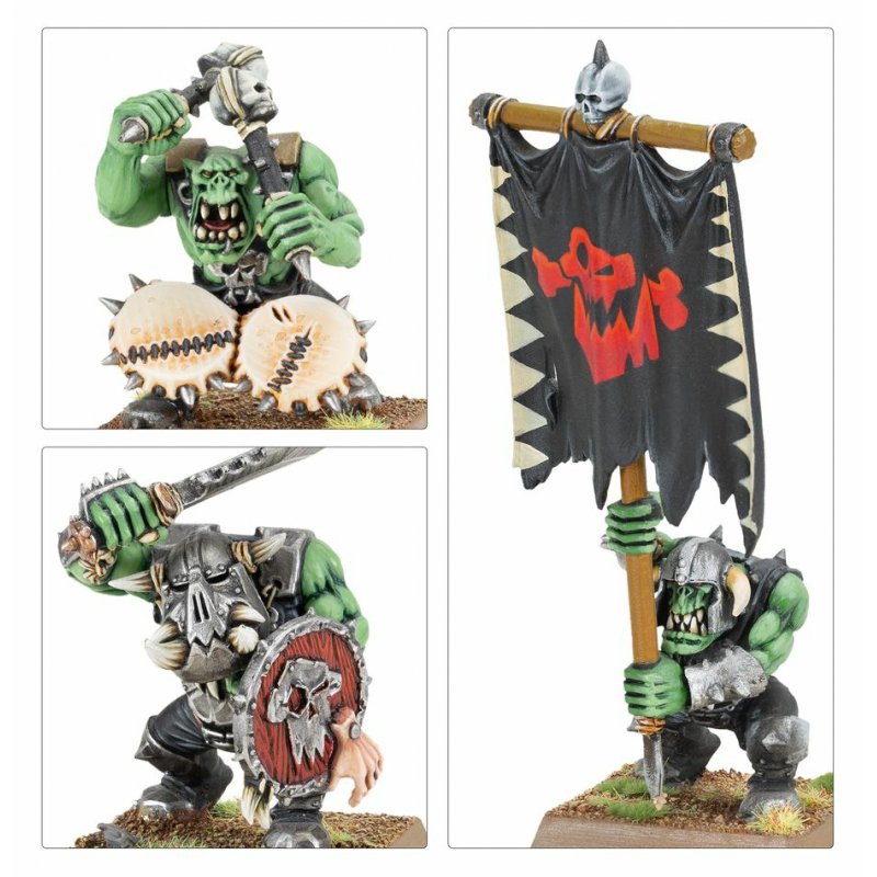 Games Workshop 09-03 collectible figure