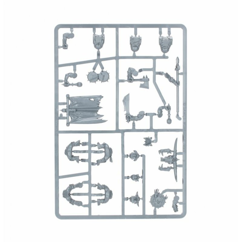 Warhammer ToW - Orc & Gobelin : Bande d'Orc