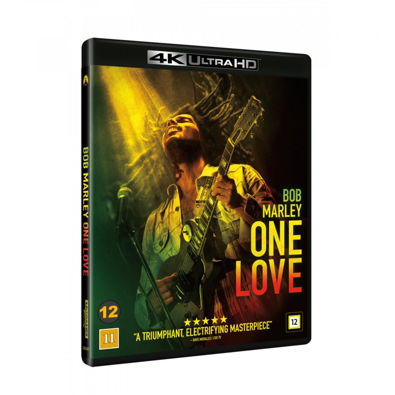 Bob Marley: One Love