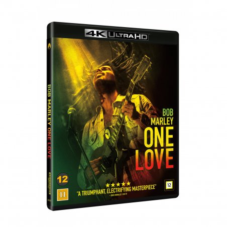 Bob Marley: One Love