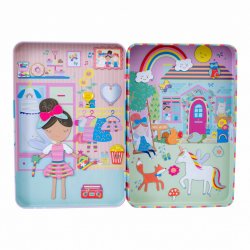 FLOSS & ROCK Rainbow Fairy Magnetic Playtime - 47P5935