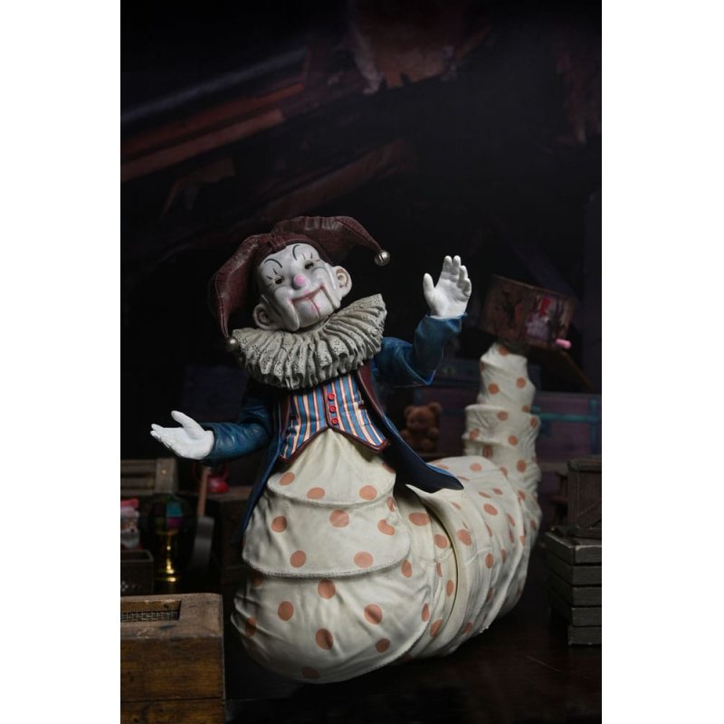 Krampus figurine Der Klown Deluxe Figure 18 cm