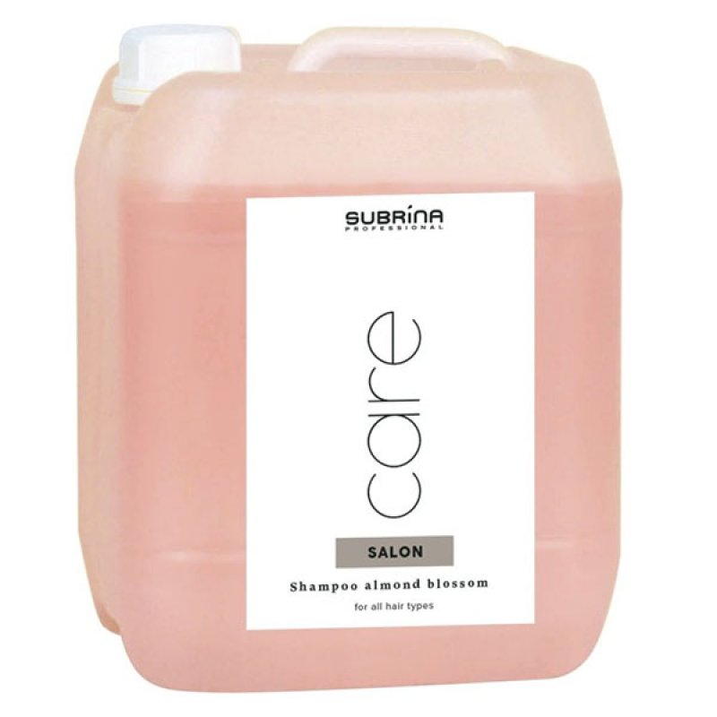 Subrina Professional Care Almond Blossom, Sampon, Pentru toate tipurile de par, 5000ml