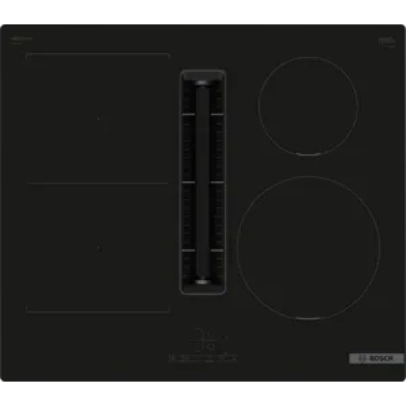 Bosch Serie 4 PVS611B16E hob Black Built-in 59.2 cm Zone induction hob 4 zone(s)