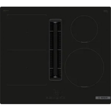 Bosch Serie 4 Série 4, Table induction aspirante, 60 cm, sans cadre
