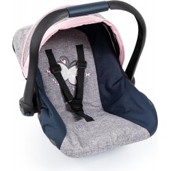 Bayer - Deluxe Car Seat with Cannopy (67927AA)