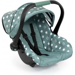 Bayer - Deluxe Car Seat with Cannopy (67958AA)