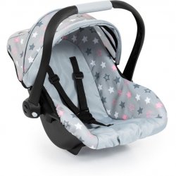 Bayer - Deluxe Car Seat with Cannopy (67907AA)