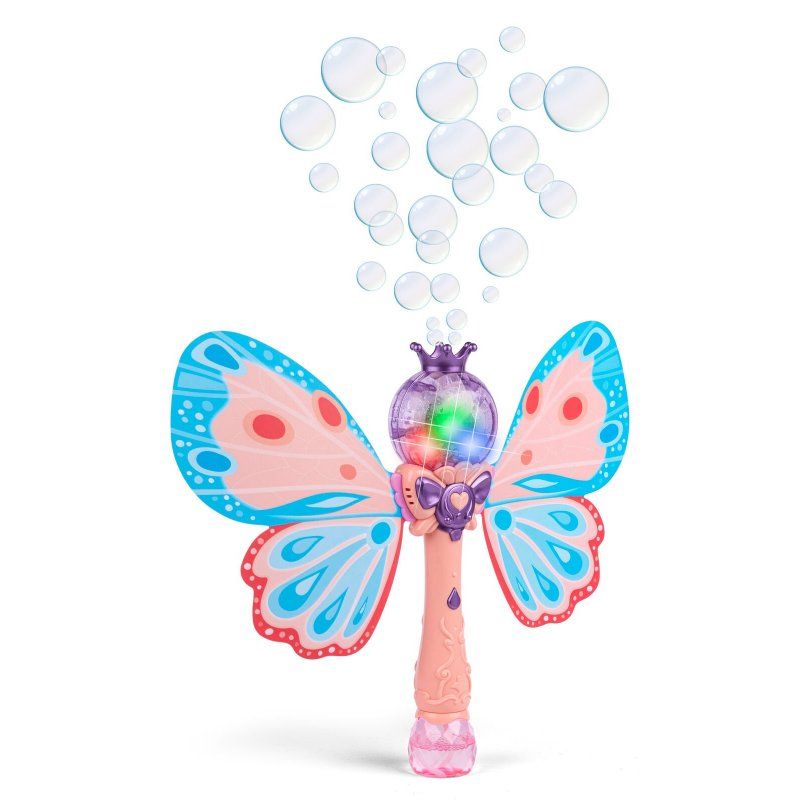 4-Kids - Electric Soap bubbler - Fairy (23398)