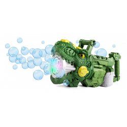 4-Kids - Electric Bubble Gun - Dino (23411)