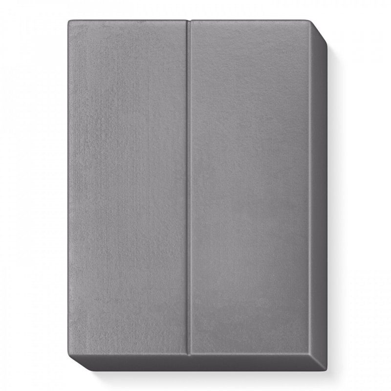 Staedtler FIMO 8100-80 composant pour poterie et modelage Pâte à modeler 500 g Gris 1 pièce(s)