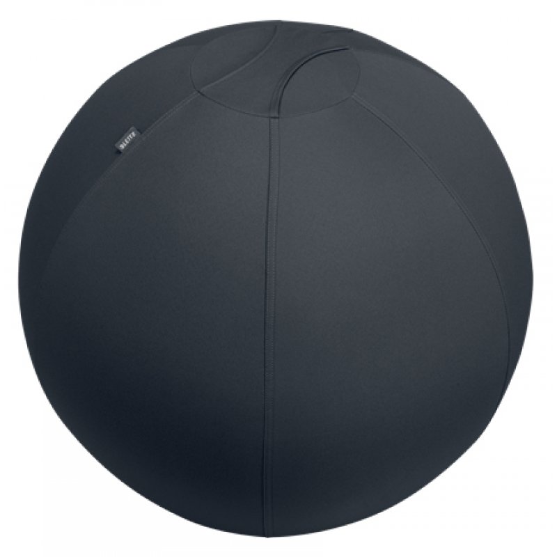 Leitz - Ergo Balance ball anti-roll-away 55cm - Dark grey