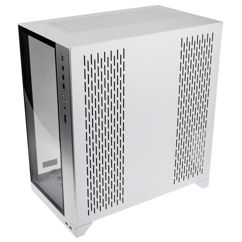 O11D XL ROG Certified (Blanc)