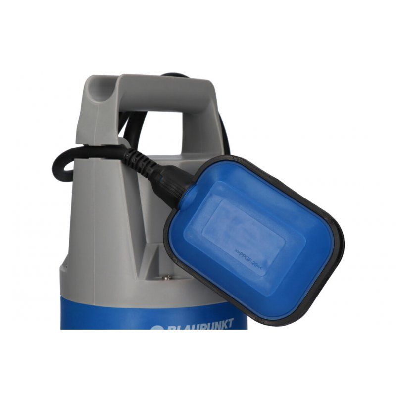 Blaupunkt WP4001 pompe submersible 400 W 8000 l/h 7 m