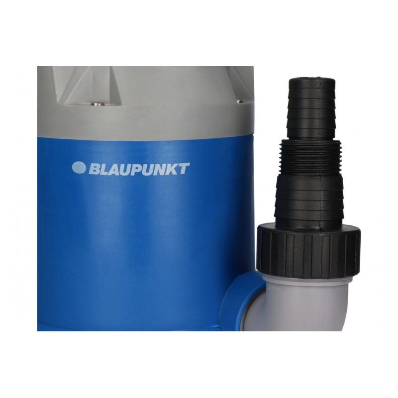Blaupunkt WP4001 submersible pump 400 W 8000 l/h 7 m