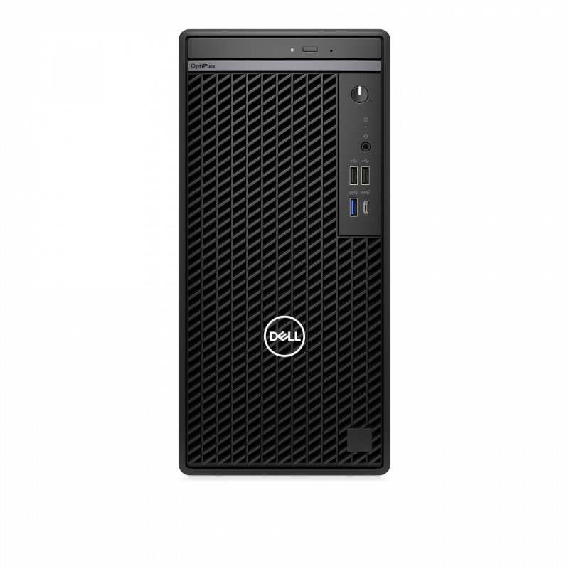 DELL OptiPlex 7020 Intel Core™ i5 i5-14500 8 Go DDR5-SDRAM 512 Go SSD Windows 11 Pro Mini Tower PC Noir
