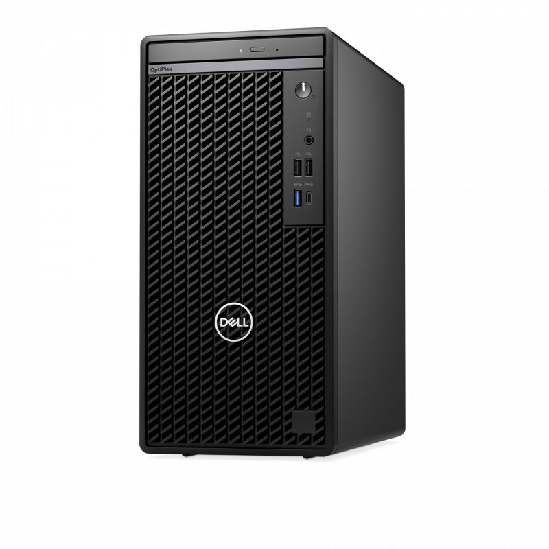 DELL OptiPlex 7020 Intel Core™ i5 i5-14500 8 GB DDR5-SDRAM 512 GB SSD Windows 11 Pro Mini Tower PC Black