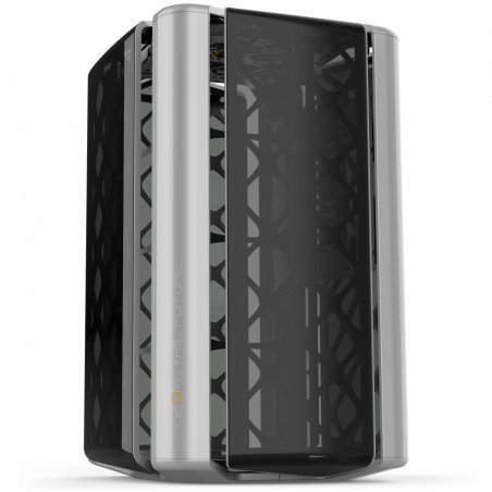 Geometric Future M2 THE ARK Gehäuse, TG - grau