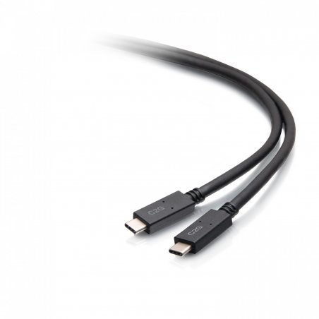 6.5ft 2m USB 3.0 Type C Male-C Male 3a