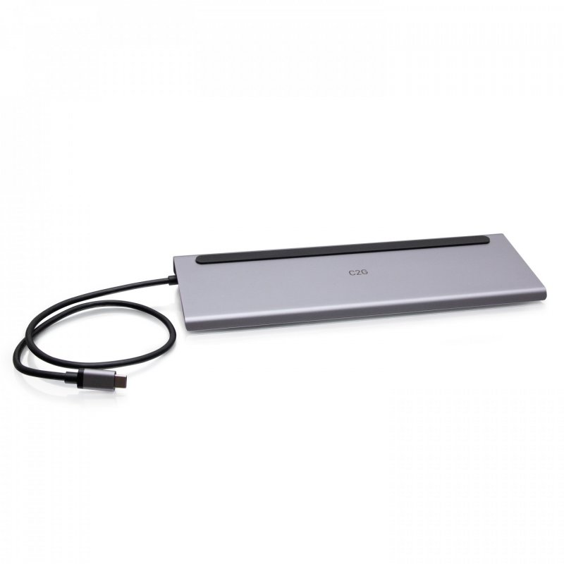 USB-C 3.2 TRIPLE DOCK