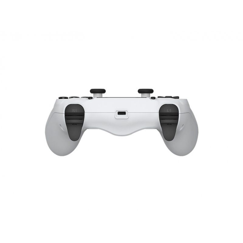 Dragonshock Mizar White Bluetooth Gamepad Analogue / Digital PlayStation 4