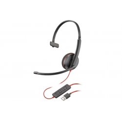 POLY BW 3210 MONO USB-A HS (BULK)