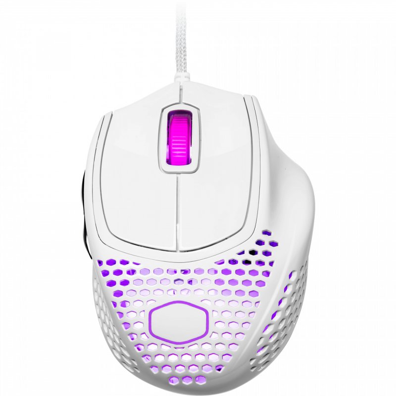 Cooler Master Peripherals MM720 mouse Right-hand USB Type-A Optical 16000 DPI