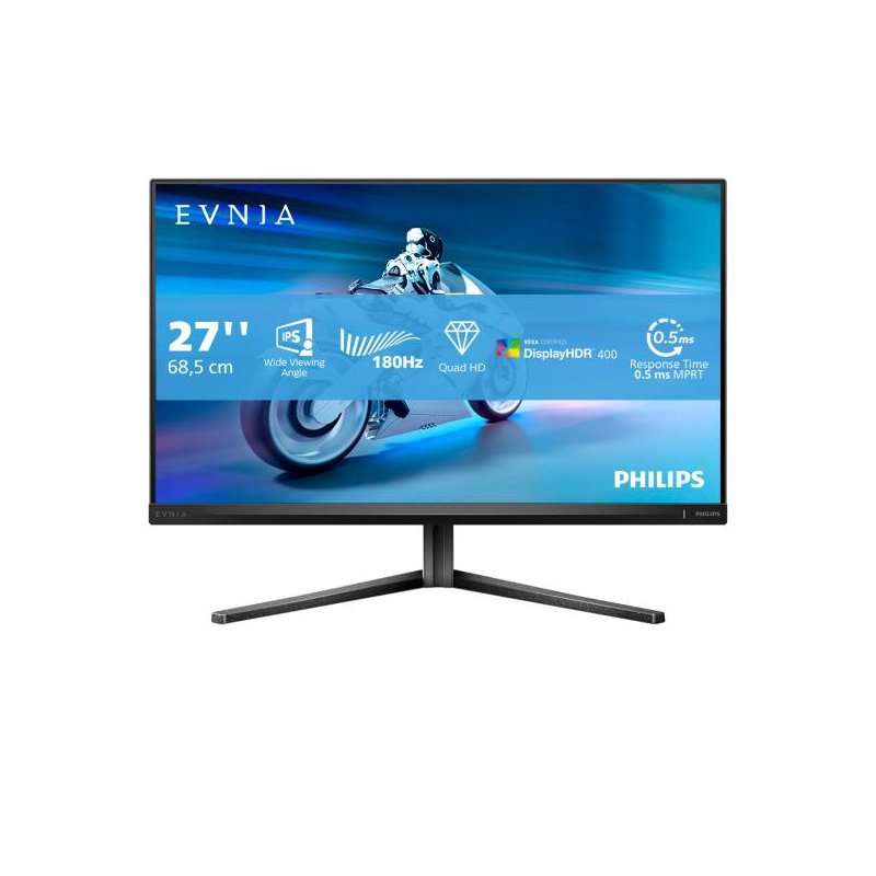 27IN 16:9 2560X1440 1MS 27M2N5500/00 1000:1 HDMI/DP