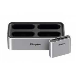 KINGSTON USB-C 3.2 Gen2 Workflow Station
