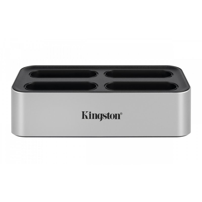 KINGSTON USB-C 3.2 Gen2 Workflow Station