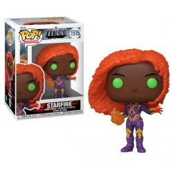 TITANS - POP TV N° 1515 - Starfire