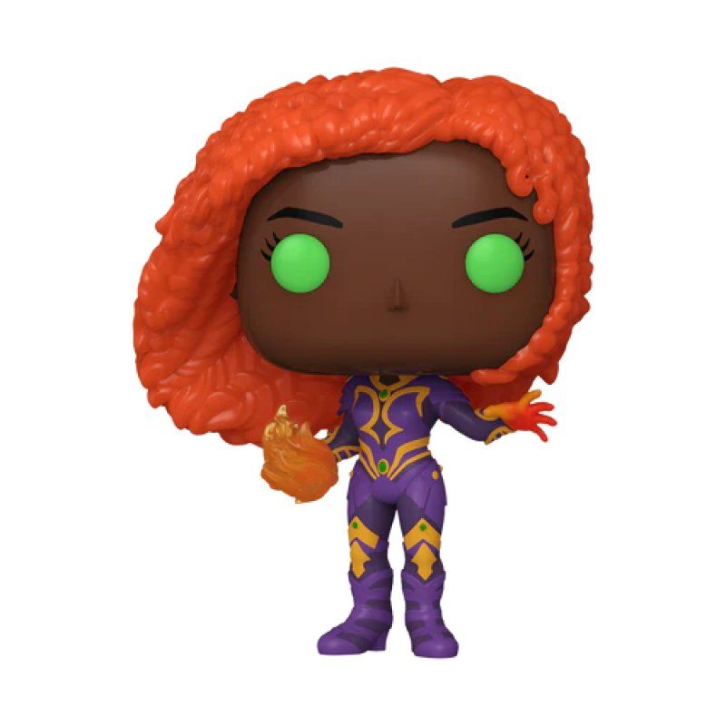 TITANS - POP TV N° 1515 - Starfire